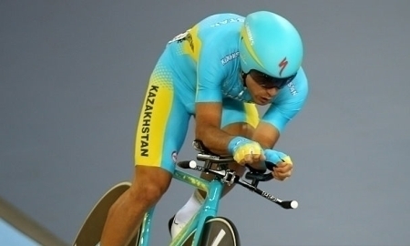 Захаров — 11-й на втором этапе «Вуэльты Бургоса»