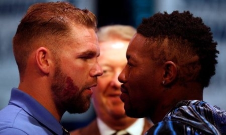 Потенциальный соперник Головкина Сондерс пообещал показать свой настоящий уровень в бою с Монро-младшим