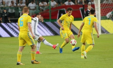 <strong>«Астана» третий год подряд сыграет в группе еврокубков</strong>