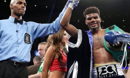 Непобежденный американец выйдет на ринг в андеркарде боя Головкин — Альварес