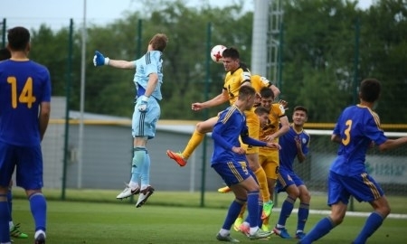 Молодёжная сборная Казахстана проводит УТС в Талгаре