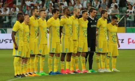 Завтра «Астана» узнает своего следующего соперника в Лиге Чемпионов