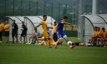 Пять игроков «Кайрата» вызваны в молодёжную сборную Казахстана