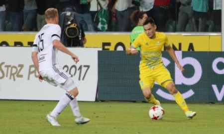 «Алло? УЕФА? Хотим сообщить, что Казахстан не находится в Европе». Вылет «Легии» из Лиги Чемпионов в мемах польских болельщиков