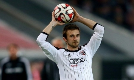 «Оснабрюк» Энгеля обосновался на последнем месте в третьей Бундеслиге Германии