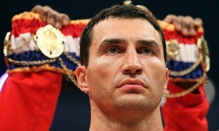 Уроженец Семея Владимир Кличко решил завершить карьеру
