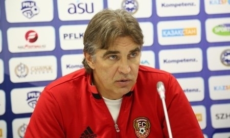 Экс-наставник «Шахтера» возглавил «Пюник»