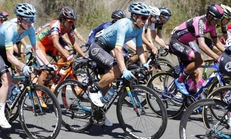 Бруно Ченьялта: «„Астана“ провела этот этап очень хорошо»