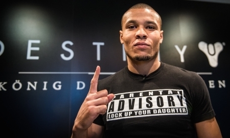 Юбэнк сделал прогноз на бой Головкин — Альварес