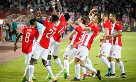 «Црвена Звезда» после «Иртыша» прошла пражскую «Спарту»