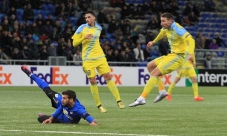 Кипрское СМИ считает, что АПОЭЛу с «Астаной» придется очень трудно