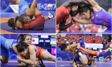 Казахстанки завершили свои выступления на юниорском чемпионате мира