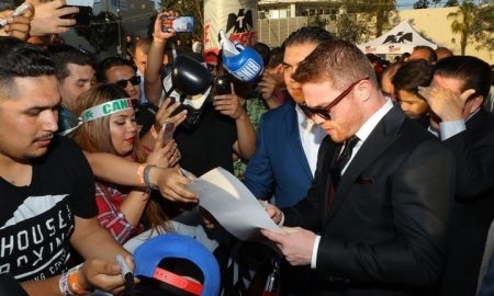 СМИ рассказали, почему «Канело» нокаутирует Головкина