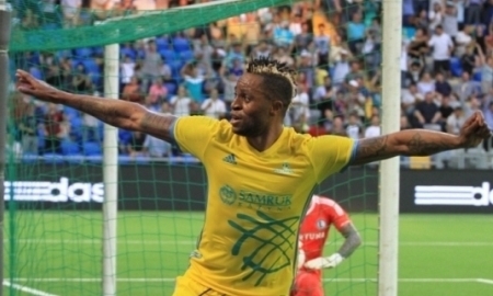 Шотландское СМИ назвало главную звезду «Астаны»