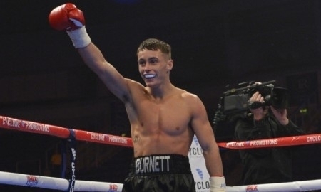 Менеджер Жакиянова рассказал о серьезности Барнетта