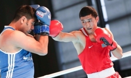 Айтжанов прокомментировал поражение Аманкула в финале WSB