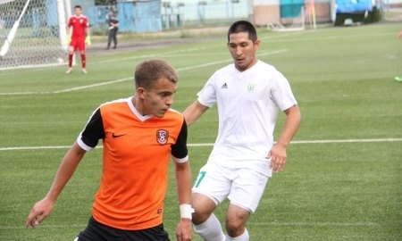 Отчет о матче Второй лиги «Шахтер М» — «Атырау М» 1:1