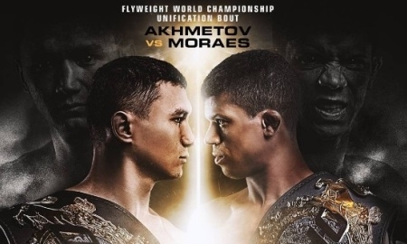 Букмекеры не видят явного фаворита в поединке Ахметов — Мораеш