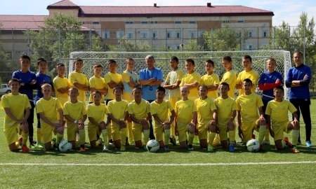 Юноши «Астаны» сыграют с «Бенфикой» и «Гамбургом»