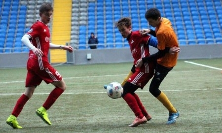 Станислав Басманов: «Благодарен тренерскому штабу за доверие»