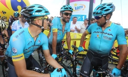 Стефано Занини: «Мы проехали „Тур Польши“ как сплоченная команда»