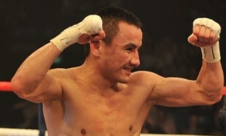 Жанат Жакиянов: «Мне без разницы, где боксировать. Ринг везде одинаковый»