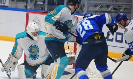 «Номад» разгромил «Алтай-Торпедо» в товарищеском матче