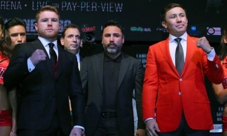 Будет ли победитель боя Головкин — Альварес назван «Лучшим бойцом года»?