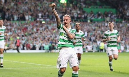 Соперник «Астаны» «Селтик» с крупной победы стартовал в чемпионате Шотландии
