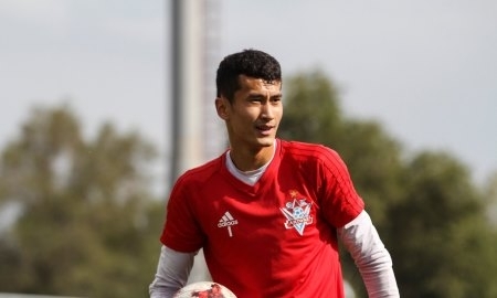 Мухамбет Тамабай: «Я испытываю радость после каждой сухой игры»