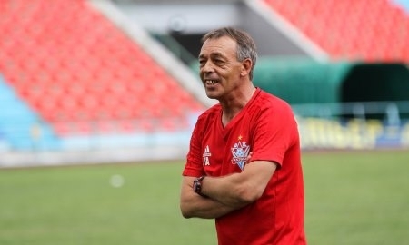 Валерий Алемаскин: «Сегодня оборона обеих команд сыграла строго»