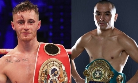 Boxing Ireland: «Жакиянов — Барнетт — это настоящий бой, а не дерьмо!»