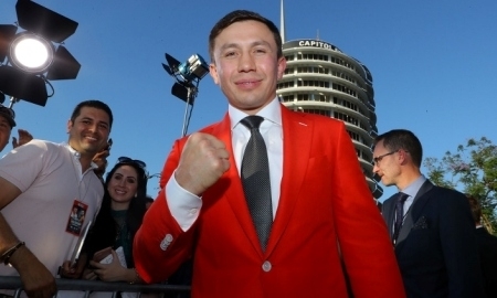 Головкин сравнил себя с Суперменом и рассказал о PPV-продажах боя с «Канело»