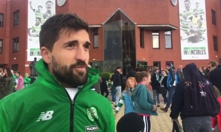 Фанаты «Селтика» после разгрома «Хартса» уверены в легкой победе над «Астаной»