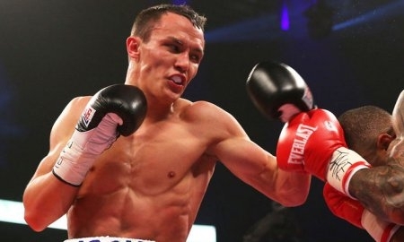 Стал известен еще один бой, который может оказаться в андеркарде поединка Головкин — Альварес