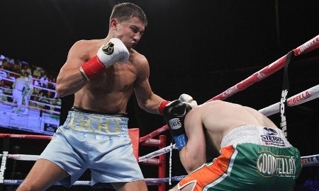 Джеймс Эллиот: «Представьте себе боль, какую наносит Головкин соперникам своими ударами»