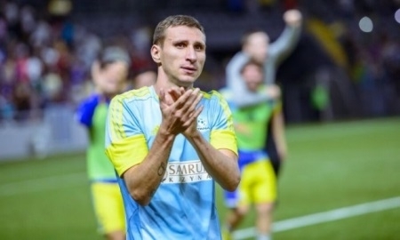 Дмитрий Шомко: «Постараемся взять реванш у „Селтика“»