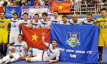 Тайеби — бронзовый призер клубного чемпионата Азии