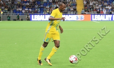 <strong>Твумаси признался, что хочет перейти в «Бурсаспор»</strong>