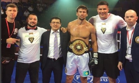 Иса Акбербаев: «Соперник ничем не удивил»