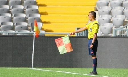 Назначение судей и инспекторов на матчи 19-го тура Второй лиги