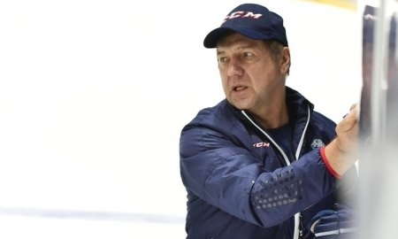 Сергей Старыгин: «Когда работаешь с молодёжью, то работы всегда много»