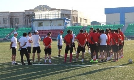 «Кайсар» вышел из отпуска