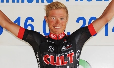 «Астана» подписала датского велогонщика