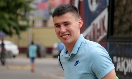 Серикбол Капанов: «Задача на игру была навязать борьбу на всех участках поля»