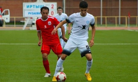 Руслан Арынов: «Это была игра за шесть очков»