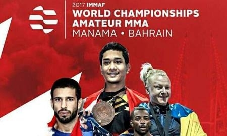 Казахстан официально приглашен на чемпионат мира по ММА