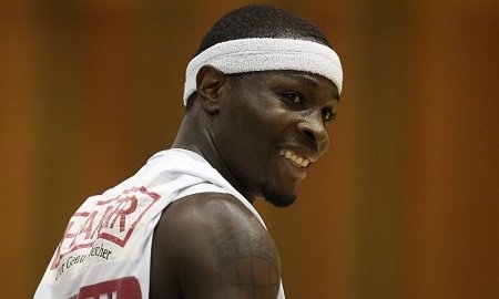 Ларри Гордон: «Надеюсь внести в „Астану“ высокий уровень мотивации и опыта»