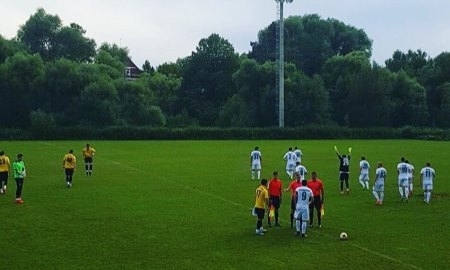 «Атырау» в товарищеском матче разгромил «Химки»