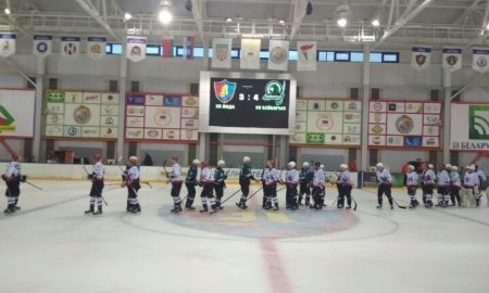 «Бейбарыс» обыграл «Лиду» в товарищеском матче